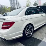 Mercedes-Benz C-Class AMG 2014 из Китая