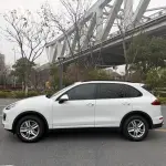 Porsche Cayenne 2017 из Китая