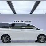 Buick GL8 Hybrid 2025 из Китая