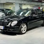 Mercedes-Benz E-Class 2007 из Китая