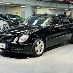 Mercedes-Benz E-Class 2007 из Китая