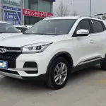 Chery Tiggo 5x 2020 из Китая