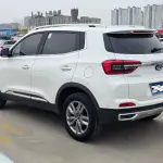 Chery Tiggo 5x 2020 из Китая
