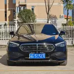 Mercedes-Benz C-Class 2022 из Китая
