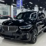 BMW X5 2023 из Китая