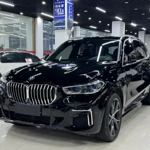 BMW X5 2023 из Китая