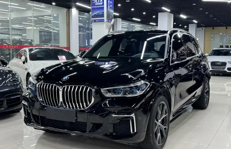 BMW X5 2023 из Китая