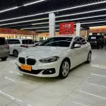 BMW 1 Series 2017 из Китая