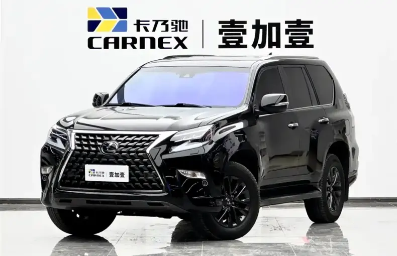 Lexus GX 2025 из Китая
