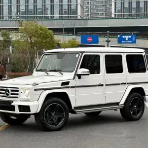 Mercedes-Benz G-Class 2019 из Китая