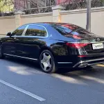 Mercedes-Benz S-Class 2023 из Китая