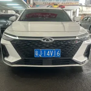 Chery Arrizo 8 2023 из Китая