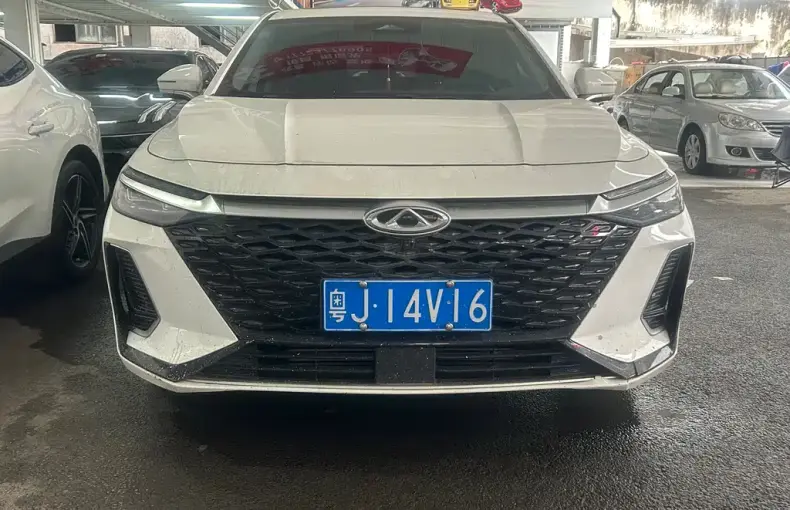 Chery Arrizo 8 2023 из Китая