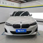 BMW i3 2025 из Китая