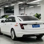 Cadillac CT6 2020 из Китая