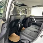Toyota Prado 2019 из Китая