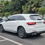 Mercedes-Benz GLC 2018 из Китая