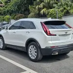 Cadillac XT4 2019 из Китая