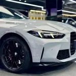 BMW M3 2025 из Китая