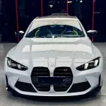 BMW M3 2025 из Китая