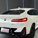 BMW X4 2023 из Китая