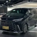 Lexus LM 2024 из Китая