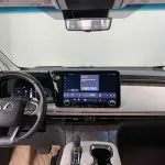 Lexus LM 2024 из Китая