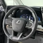 Lexus LM 2024 из Китая