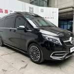 Mercedes-Benz V-Class 2023 из Китая