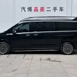 Mercedes-Benz V-Class 2023 из Китая