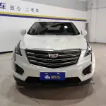 Cadillac XT5 2019 из Китая