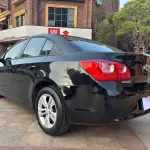 Chevrolet Cruze 2016 из Китая