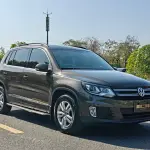 Volkswagen Tiguan 2016 из Китая