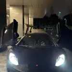McLaren 12C 2013 из Китая