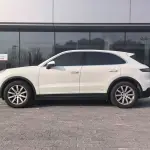 Porsche Cayenne 2018 из Китая
