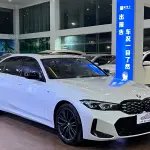 BMW 3 Series 2024 из Китая
