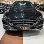 Mercedes-Benz E-Class 2022 из Китая