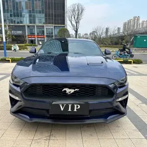 Ford Mustang 2019 из Китая