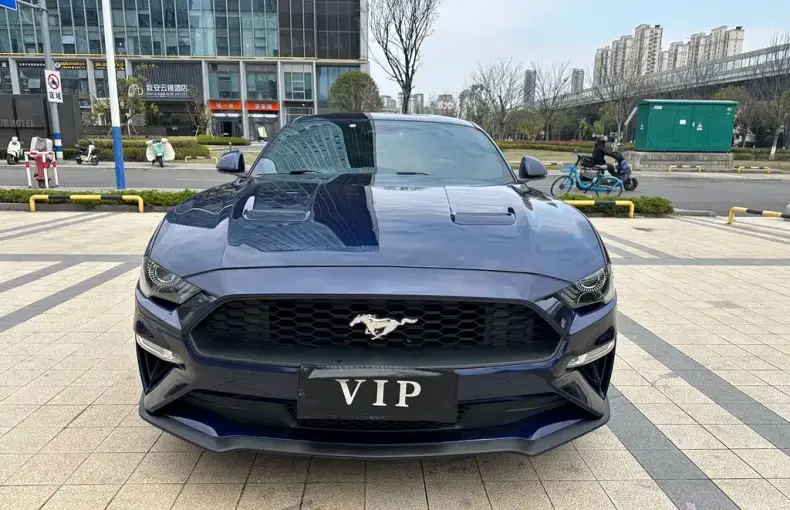 Ford Mustang 2019 из Китая