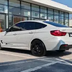 BMW 3 Series GT 2019 из Китая