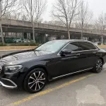 Mercedes-Benz E-Class New Energy 2023 из Китая