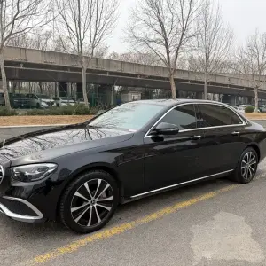 Mercedes-Benz E-Class New Energy 2023 из Китая