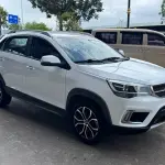 Chery Tiggo 3x 2019 из Китая
