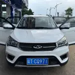 Chery Tiggo 3x 2019 из Китая