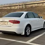 Audi A4L 2015 из Китая
