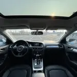 Audi A4L 2015 из Китая