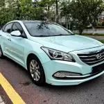 Hyundai Mistra 2014 из Китая