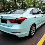 Hyundai Mistra 2014 из Китая