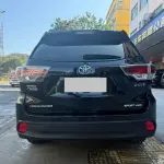 Toyota Highlander 2017 из Китая