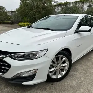 Chevrolet Malibu XL 2019 из Китая